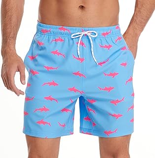 Bathroom for men's beach shorts with fast drying with breathable mesh lining for men.. DIAYTAR NIGERIA: Where convenience meets affordability with delivery across Nigeria in under 8 days.