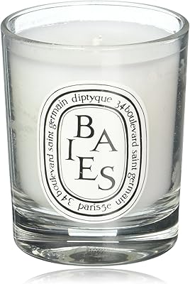 Diptych scented candle - Bays (berries) - 70g/2.4oz.. Why waste time in traffic when you can shop online at DIAYTAR Nigeria? Enjoy convenience, unbeatable prices, and prompt delivery anywhere in Nigeria.