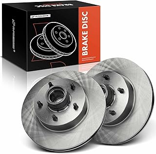 A - Kit of Rotors of Brake with Quality Disput of Higher Compatible with Chevrolet Impala, Camaro, Caprice, Bel Air, Nova, Buick Lesabre, Electra, Estate Wagon, Skylark, Oldsmobile 98, Delta 88 and Pontiac Firebird.. Experience the ease of modern shopping with DIAYTAR NIGERIA's comprehensive platform and quick delivery.
