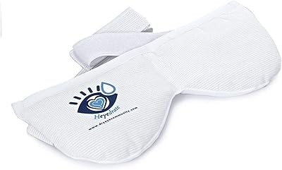 Hydrating mask for dry eyes | Dry compress to appease dry eyes, blpy, conjunctivitis, aches, headaches, sinuses and allergies, and more.. Your complete shopping companion, DIAYTAR NIGERIA offers extensive selection delivered within the week.