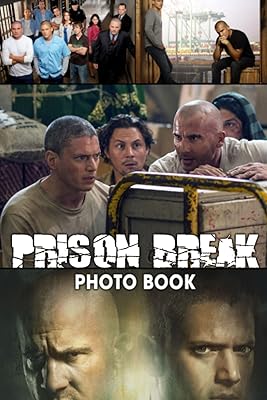Photo book Prịsọn brẹạk: amazing images of movies characters for all fans boys girls | Home and office decoration.. Enjoy a hassle-free shopping experience with DIAYTAR Nigeria, where products are categorized for your convenience and delivery is always on time.