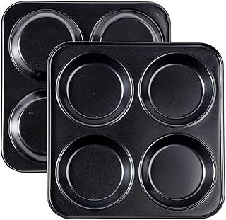 Umfzik Top fry stove, set of 2 superior quality non -stick cooking stoves for cooking and pastry, ideal for eggs, corn bread and more.. Make every purchase count with DIAYTAR Nigeria — shop smart, shop fast.