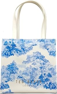 A small tote bag with a romantic design of Roxcon, in PVC, white, white.. DIAYTAR NIGERIA combines extensive variety with budget-friendly prices and prompt nationwide delivery.