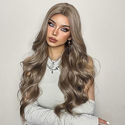 Long hair wigs curled eacam wig for woman wig down thin wavy fluffy with hair fillet of long -fried synthetic hair wigs resistant to daily women, celebration.. DIAYTAR NIGERIA combines affordability, variety, and convenience with nationwide delivery services.