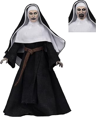 Action figurine The Conjuring Horror series of 20 cm retro dolls - no valac.. DIAYTAR NIGERIA: Connecting Nigerians with affordable products through our expansive e-commerce platform.