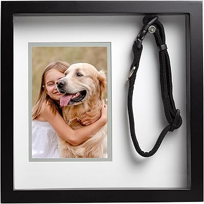 Bear Head commemorative photo frame for pet necklace, commemorative gift for dogs or cats, sentimental photo frame for photos of photos, black.. DIAYTAR NIGERIA: Where shopping is easy, prices are low, and delivery is just days away.