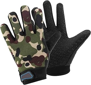 Children's cycling gloves, children's fishing gloves, children's sports gloves from 4 to 10 years old, boys and girls, non -slip finger finger antlers gloves for cycling outdoors.. Shop efficiently from anywhere with DIAYTAR NIGERIA's comprehensive platform and quick delivery options.