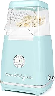 Nostalgia Hot Air Pop-Corn Machine 12 Sainless Oil cups with spoon.. DIAYTAR NIGERIA: Bringing quality products to your doorstep at prices that won't break the bank.