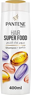 Super nourishing Pantene super nourishing hair shampoo with antioxidants and lipids, 400 ml.. Why shop anywhere else? DIAYTAR Nigeria has it all, at prices you’ll love.