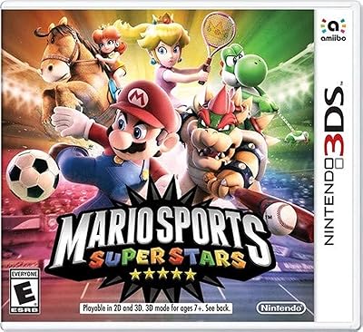 Mario sports super stars nintendo 3ds.. Experience shopping freedom with DIAYTAR NIGERIA's vast selection and dependable nationwide shipping.