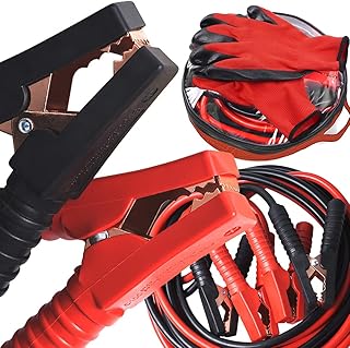 Robust Micopa Robust car starter cable 4 meters long 500.. From essentials to electronics, DIAYTAR Nigeria ships your order in no time.