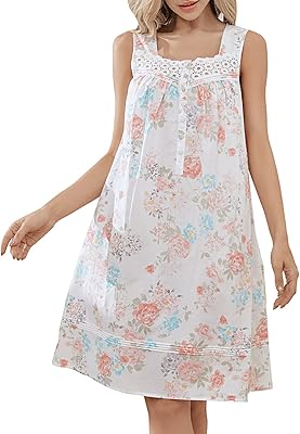 Cotton nightgown sleeveless for beautiful and comfortable women.. Your shopping journey simplified with DIAYTAR NIGERIA's vast selection and budget-friendly shipping.