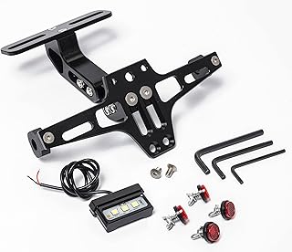 Kronox motorcycle license plate support The universal mudguard withdrawal kit includes a support.. Transform your shopping experience with DIAYTAR NIGERIA's vast product selection delivered at unbeatable prices.