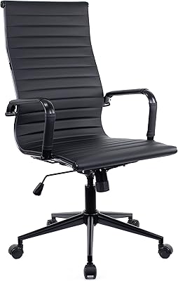 Black steering chair Rio Fanta black chairs with high and high backrest.. Experience hassle-free shopping with DIAYTAR NIGERIA's user-friendly platform and prompt delivery service.