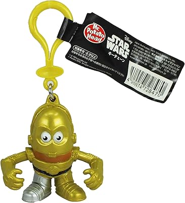 Hot toys japan star wars c3po porte-clés mr. potato head taille 6 cm - c3potato.. Experience the future of online shopping with DIAYTAR NIGERIA's extensive product range and competitive pricing.