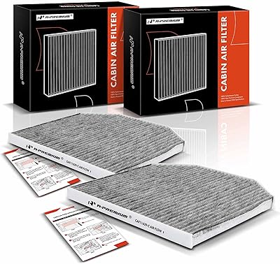 A 2 -piece high -end housing filter with coal.. DIAYTAR NIGERIA delivers more than products - we deliver affordable shopping satisfaction nationwide.