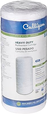 Culigan CW25-BBS Culigan replacement water cartridge, 1 piece (1), white.. DIAYTAR NIGERIA: Bringing quality products to every Nigerian home at prices everyone can afford.
