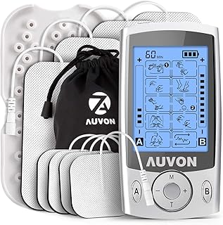 Muscle stimulator Double channel ovon tenz with 20 modes, 2 "and 2" x 4 ".. E-commerce made for Nigeria — fast delivery and low prices at DIAYTAR.