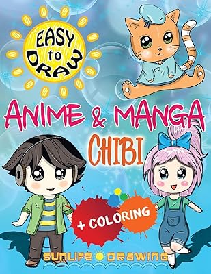 Easy to draw anime and manga chibi: draw and color 20 pets cute kawaii, boys and girls.. Shop with ease at DIAYTAR NIGERIA and enjoy our extensive product range delivered at affordable rates.