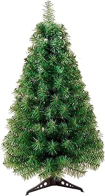 Luxury artificial Christmas tree of 120 cm, easy to assemble for the decoration of the house, the office and the holidays.. Experience shopping without stress at DIAYTAR NIGERIA's comprehensive and budget-friendly platform.