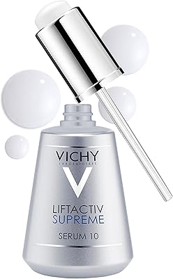 Vitchy Lift Active Supreme Serum 10.. Shop from our extensive catalog at DIAYTAR NIGERIA and enjoy doorstep delivery in just 5-8 days.
