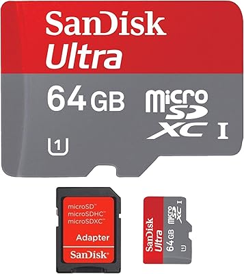 Micro SDHC TF original 64 GB memory card with Samsung adapter.. Experience the DIAYTAR difference with our vast product selection and delivery within 5-8 days.