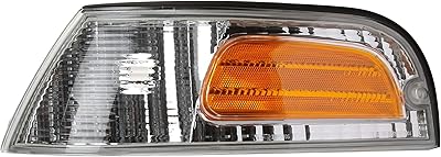 Tyc 18-5096-01-9 compatible with Ford Crown Victoria Kappa replacing the left side marker.. More than a store — DIAYTAR Nigeria is your shopping partner.