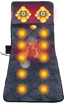 Vibrating massage pillow for the whole body cool baby -.. DIAYTAR NIGERIA revolutionizes online retail with our vast selection and cost-effective delivery options.