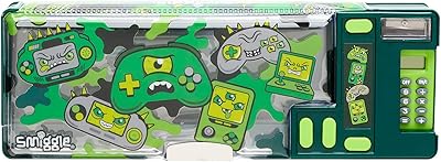 Smigel Pop out pencil bag from afar | printing games.. Your digital shopping ally, DIAYTAR NIGERIA offers extensive selection with budget-friendly delivery.
