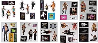MISHA TOYS WWE MINI ASSORTED ATTOCHLANTS FOR PAQUETTERS OF 10.. DIAYTAR NIGERIA: Connecting Nigerians with their needs through our affordable and diverse marketplace.