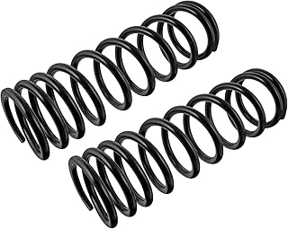 Set of helical springs JCS1709T TRW NISSAN 280ZX: 1979-1983 Context.. Looking for trendy fashion, home essentials, or electronics? DIAYTAR Nigeria has it all and delivers within days, not weeks.