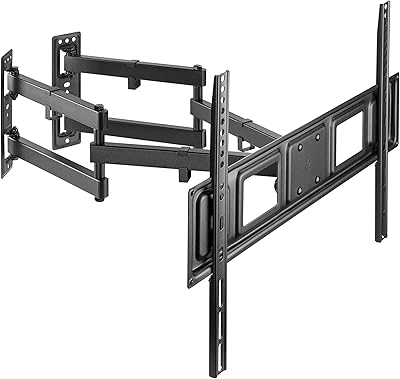 TV wall support Newstar for LCD flat and curved LCD plasma screens of 37 ".. DIAYTAR NIGERIA: Bringing affordable shopping solutions with a diverse product catalog delivered nationwide.