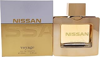 Nissan voyage, men's perfume - eau de toilette, 100 ml.. DIAYTAR NIGERIA brings affordable products to every doorstep with our reliable 5-8 day shipping.