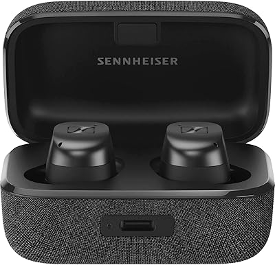 Sennheiser Consumer Audio Momentum Trueless 3, IPX4, Loading Qi autonomy, graphite 700074, small small... Everything you want, delivered fast — DIAYTAR Nigeria does it better.