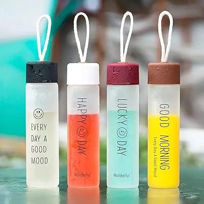 Bottle of tight -free outdoor outdoor exterior water with frozen rope, 400 ml bottle.. Get more, save more — only on DIAYTAR Nigeria.