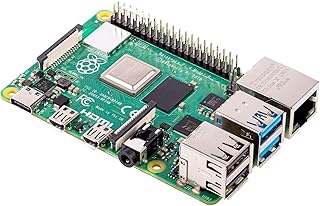Raspberry pi 4, pi 4 arm-cortex-a72 4x 1,50ghz, carte raspberry pi 4 go, wlan-ac, bluetooth 5, 4x usb, 2x micro-hdmi, raspberry pi 4 modèle b 4 go de ram.. Your everyday shopping solution, DIAYTAR NIGERIA offers variety and value delivered within 8 days.