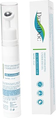 Dermdoc roll-on moisturizing under the eyes with hyaluronic acid, 15 ml | Light, absorbs quickly, calm and refreshes the eye area, increases the brightness of the skin, plumps the skin | For all skin types.. Unlock endless possibilities with DIAYTAR NIGERIA's affordable marketplace and reliable delivery service.