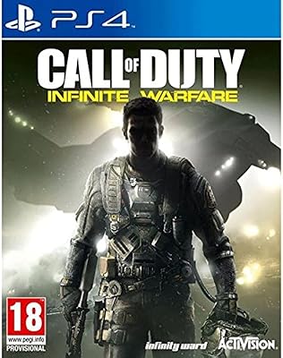 Call of duty : infinite warfare par activision - playstation 4, pal... DIAYTAR NIGERIA: Where affordable shopping meets reliable nationwide delivery in less than a week.