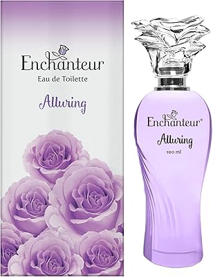Long -lasting seductive eau de toilette for women per enchanter - 100 ml.. Elevate your shopping experience with DIAYTAR NIGERIA's vast catalog and budget-friendly options.