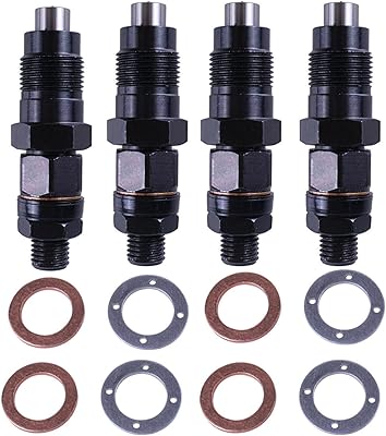 4 rooms car accessories new fuel injector diesel 4D56 4D56T for mitsubishi.. DIAYTAR Nigeria delivers happiness in 5–8 days, no matter what you buy.