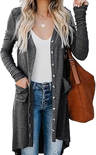 Tricoté vest open on the front with buttons and low hem for women with pockets.. DIAYTAR NIGERIA: Your one-stop e-commerce destination with affordable prices and nationwide delivery in 5-8 days.