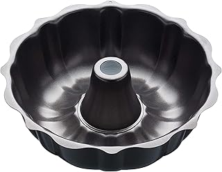 Elissa Bundt non -stick cake pan, size 10 inches.. DIAYTAR NIGERIA: Bringing affordable shopping solutions with a diverse product catalog delivered nationwide.