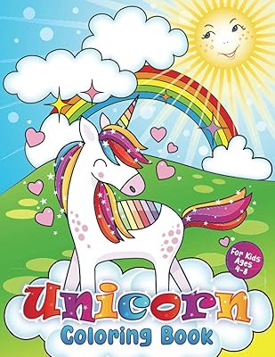 Unicorns coloring book: for children aged 4 to 8, 50 pages of unicorns with rainbow, hearts, stars and castles to color.. Shop smarter with Nigeria's premier e-commerce platform, featuring affordable products delivered nationwide.