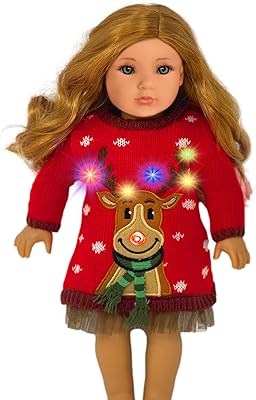 My Genius Dolls 18 -inch doll's clothing and accessories -.. Shop across boundaries at DIAYTAR NIGERIA and enjoy budget-friendly nationwide delivery within the week.