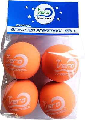 Brazilian papaya ball frescoball balls package of 4.. DIAYTAR NIGERIA revolutionizes e-commerce with our affordable prices and dependable delivery timeframes.