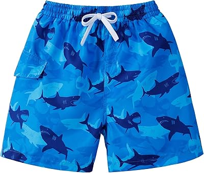 Bath shorts for babies boys beach shorts jersey with cord.. Your complete retail destination, DIAYTAR NIGERIA combines extensive variety with prompt delivery.