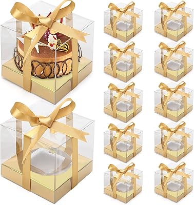 Plastic cupcake boxes Individual supports Individual boxes for cooking cupcakes.. Everything you want, delivered fast — DIAYTAR Nigeria does it better.