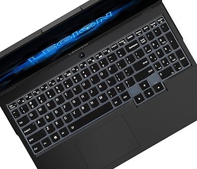 Keyboard cover for Lenovo Legion 5 Pro, Legion 5i Pro, Legion 5i Pro, Legion 5i Pro, Legion 5 15.6, 17.3, Legion 5i, Legion 7i, Legion 7 Generation 7/6, Ideapad Gaming 3i 15, Legion keyboard cover 5 pro.. Nigeria's most loved e-commerce platform delivers affordable shopping solutions to your doorstep.