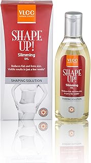 VLCC Shape Up slimming oil, 200 ml.. DIAYTAR NIGERIA: Your partner in affordable online shopping with reliable 5-8 day shipping nationwide.