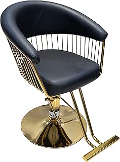 Modern Hairdressing Salon Chair for Women for Hairdressers and Hairdressers Hydraulic Steel framework.. Shop with confidence at Nigeria's leading affordable e-commerce platform with reliable delivery services.